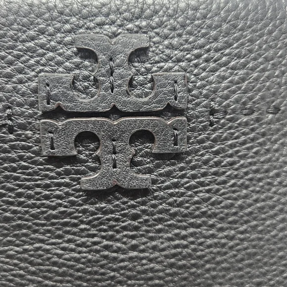 Tory Burch Leather Mcgraw 2 Way Purse - Picture 10 of 10
